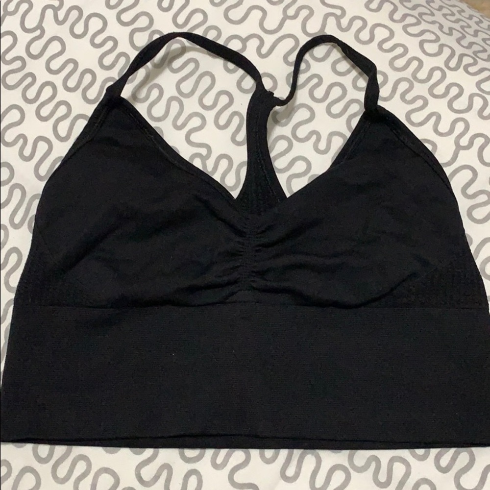 Black Bralette
